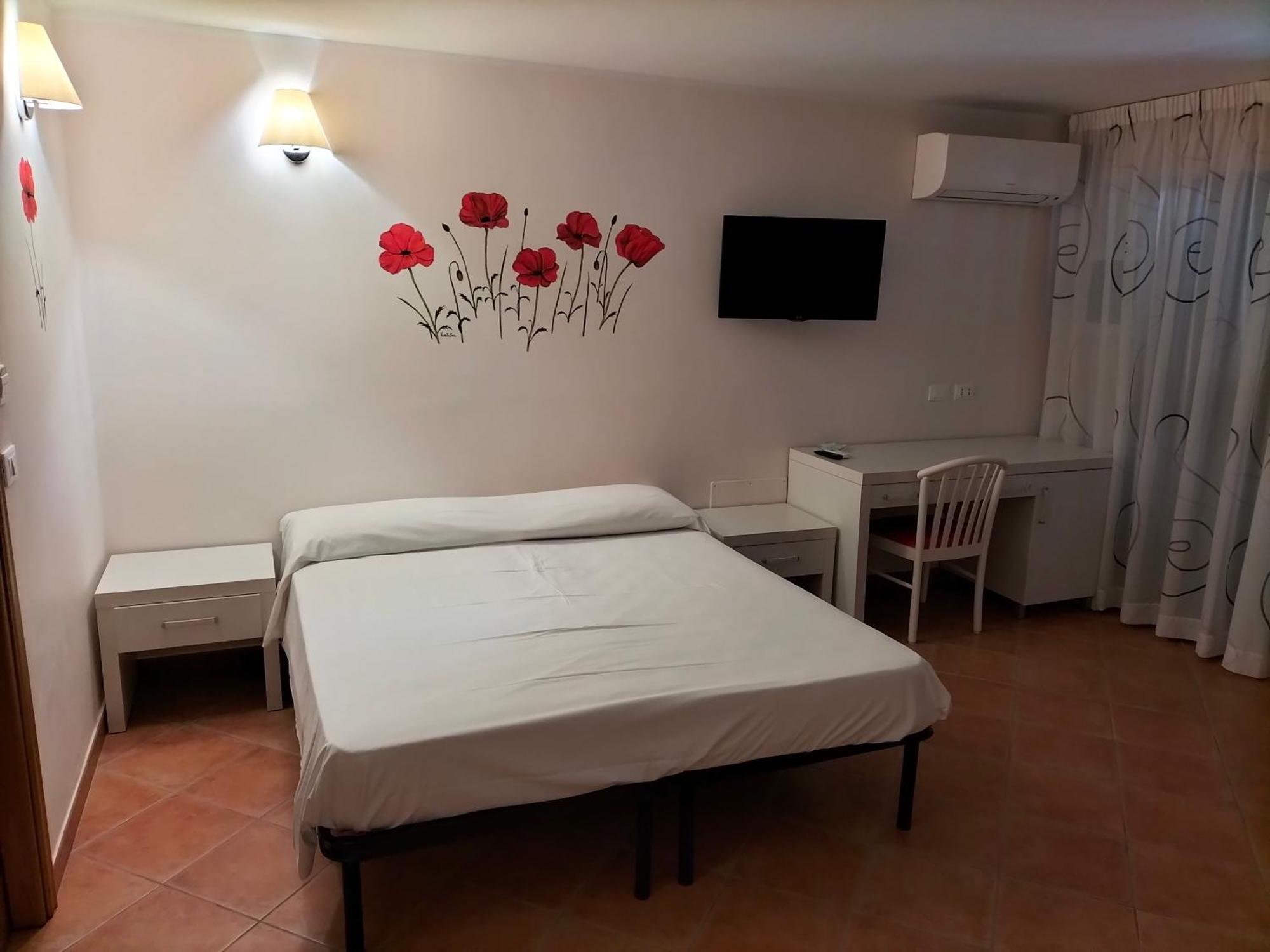 B&B Il Quadrifoglio Tropea Exterior photo