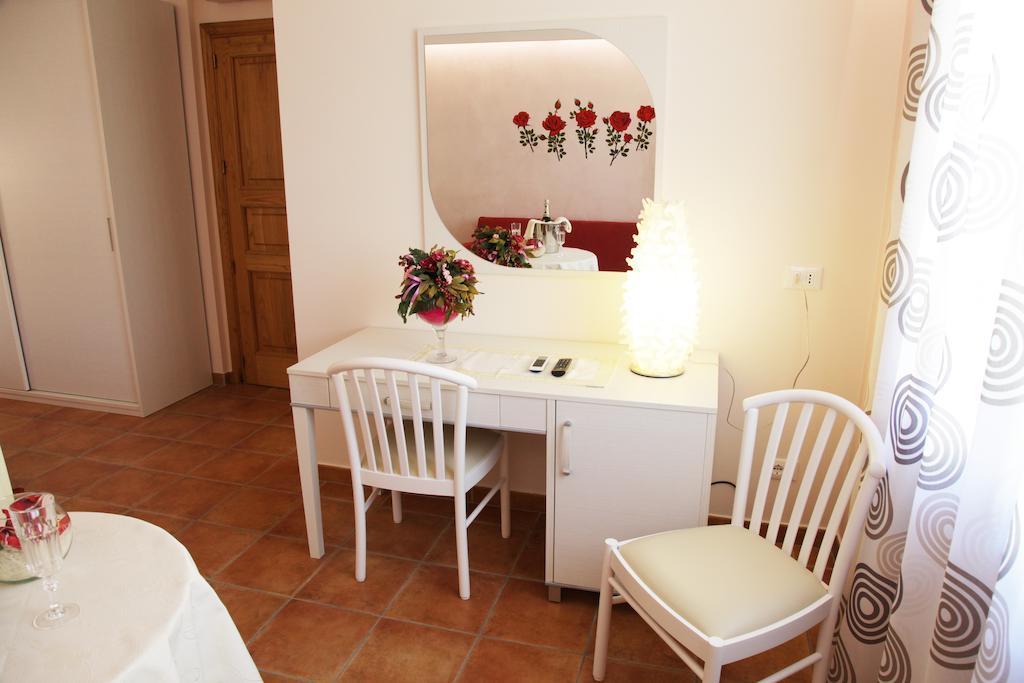 B&B Il Quadrifoglio Tropea Room photo