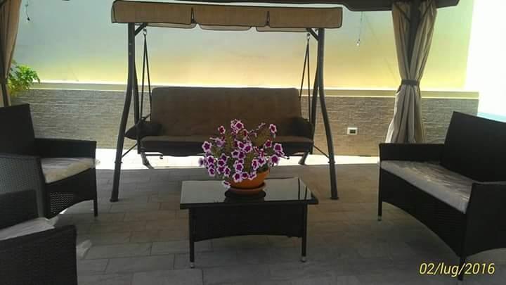 B&B Il Quadrifoglio Tropea Exterior photo